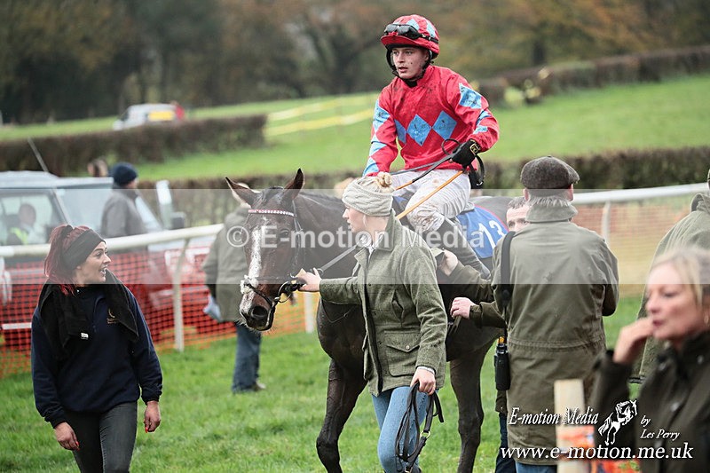 PtP 091125 0611 - Point-to-Point Wales Area Club Lower Machen, Gwent 09/11/25
