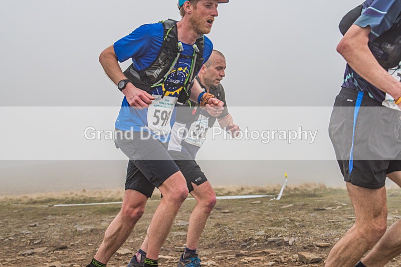 3 Peaks-510 - The 3 Peaks Race - Pen Y Ghent - Saturday 29th April 2023