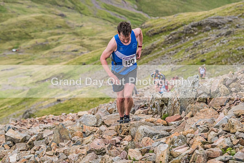 Borrowdale-756 - Borrowdale Fell Race Saturday 5th August 2023