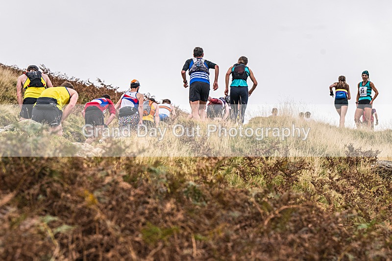 HBMR-214 - Hodgson Brothers Mountain Relay Leg 1 Saturday 5th October 2024