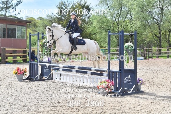 BPP_3860 - CLASS 1 Club/ Unaffiliated 70cms Open