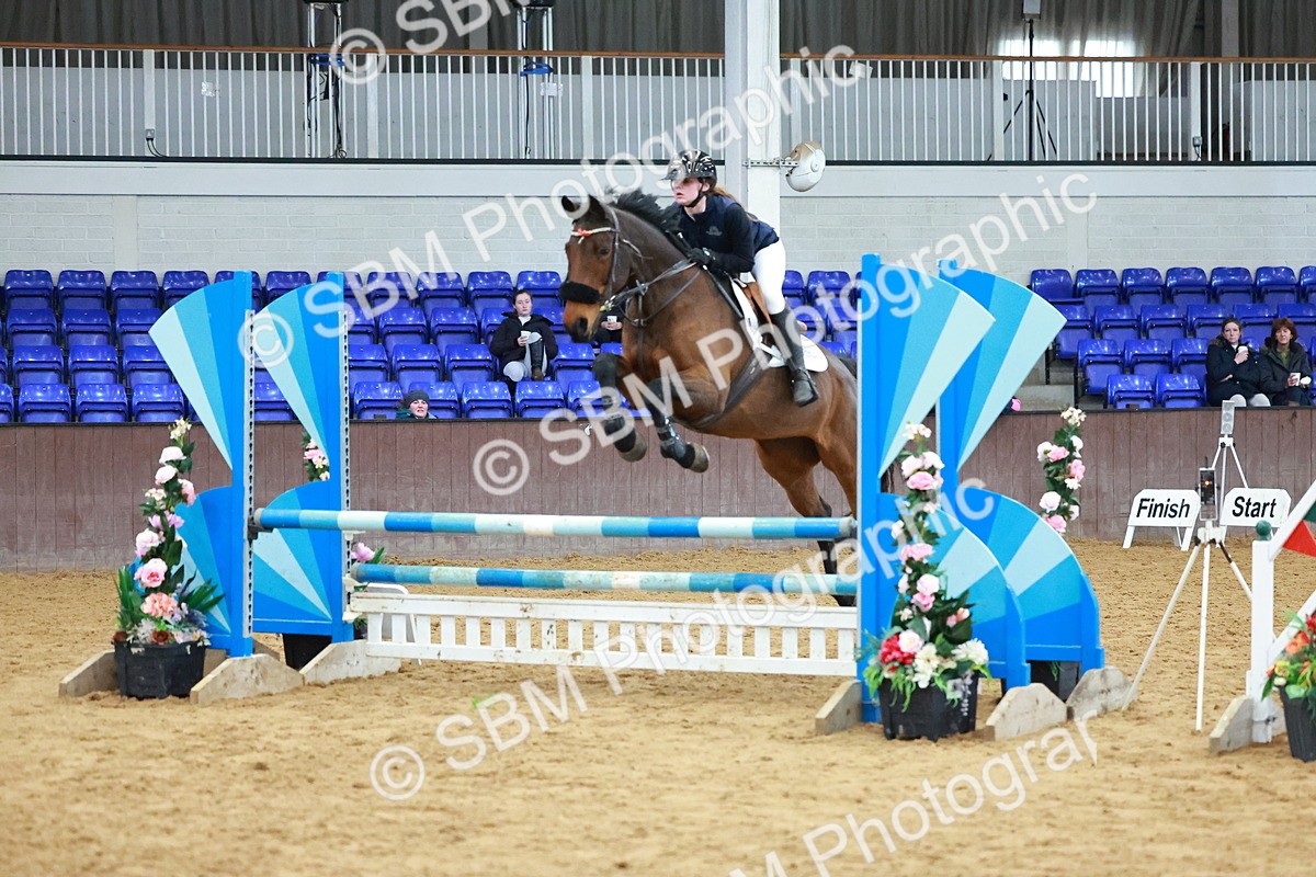 SBM_005281 - Class 16 - Blue Chip Ruby Championship Qualifier 90cm - 1st Half