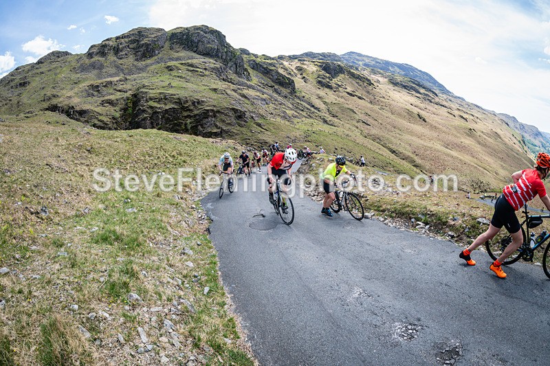 134034 - Hardknott Pass Camera 2 13.00-14.00