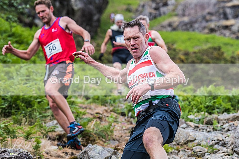 Coniston Seniors-93 - Coniston Gullies Senior Fell Race Sunday 25th May 2025