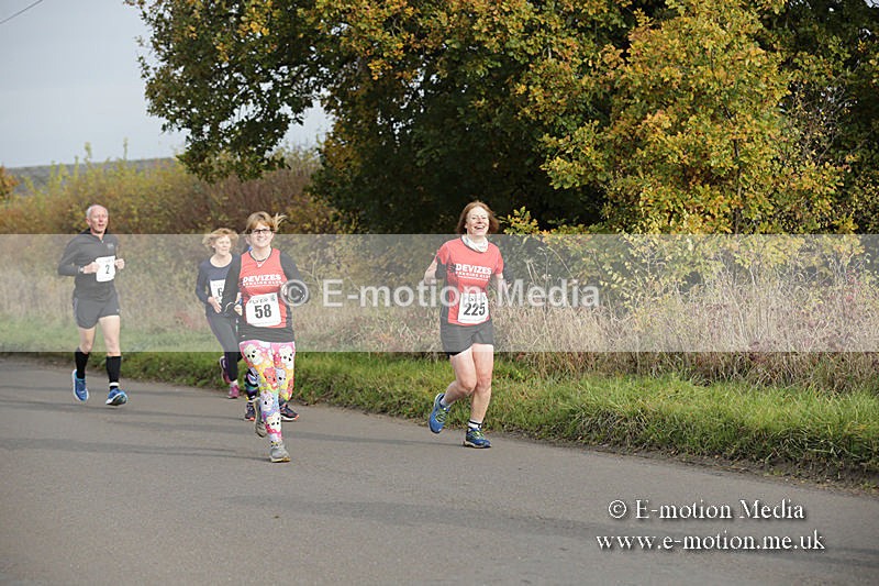 CAD5 171119-0247 - Sutton Benger 5 mile Flyer – 17th Nov 2019