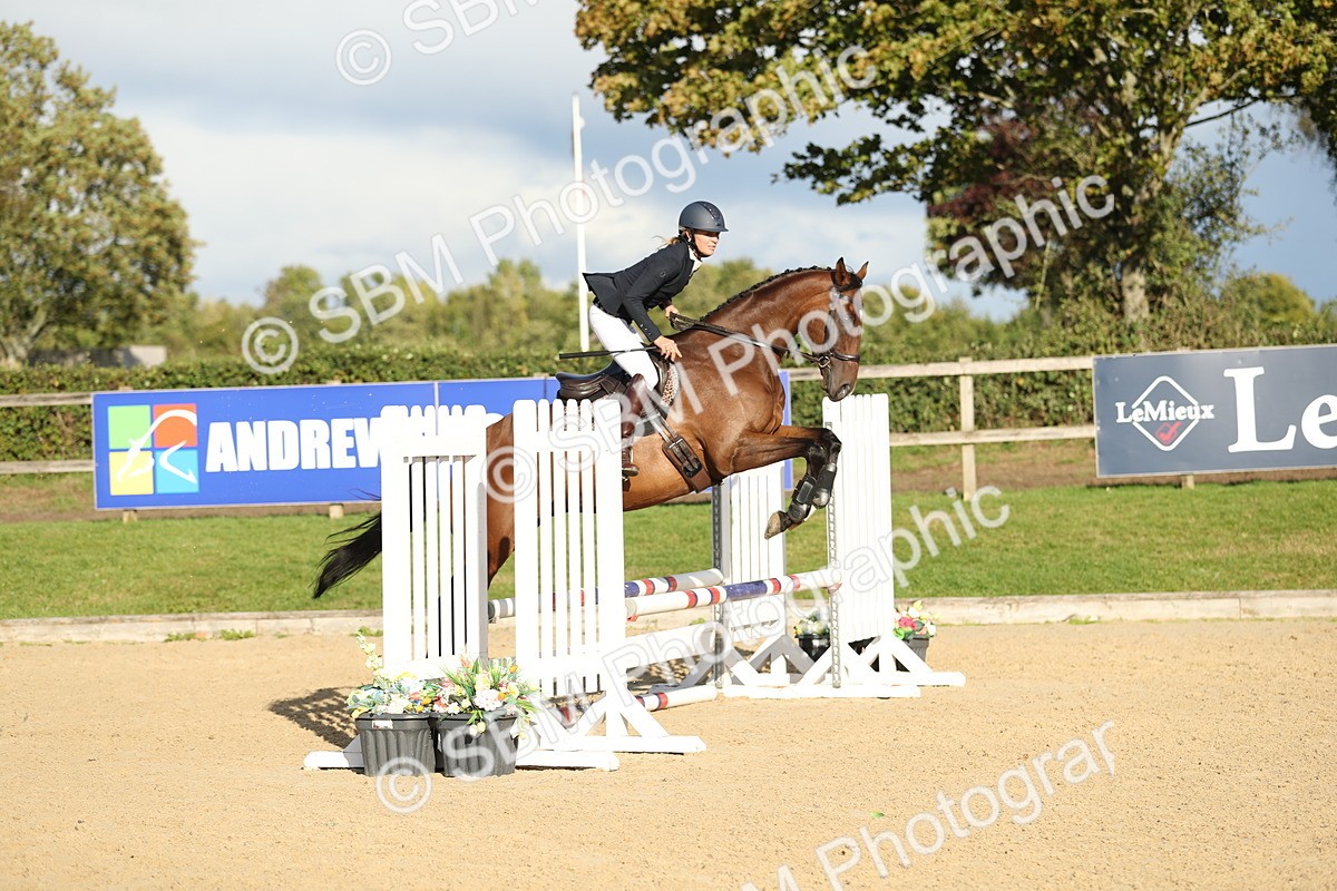 SBM_11455 - J37 - Veteran Rider 75cm