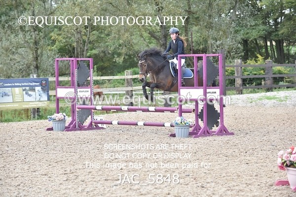 JAC_5848 - CLASS 2 SAT Club/ Unaffiliated 70cms Open