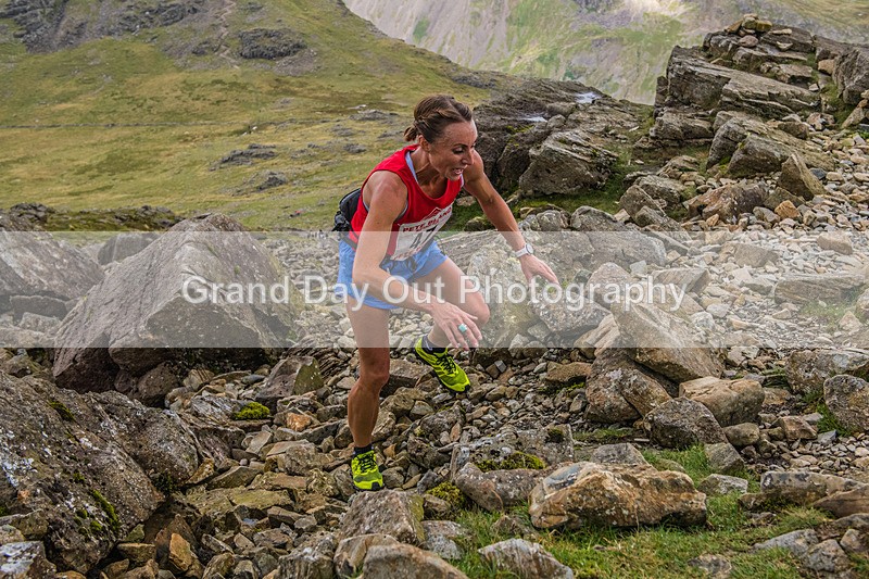 Scafell Pike-50 - Scafell Pike Fell Race Saturday 10th September 2022