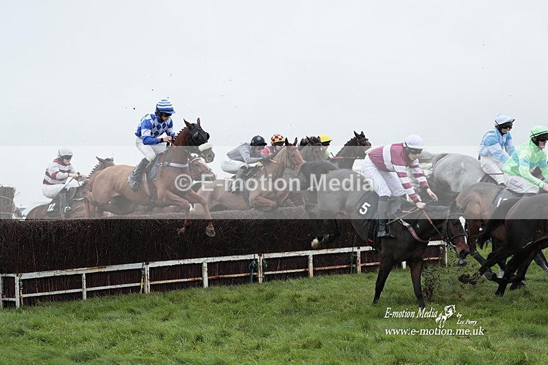 PtP 271122 277 - Hursley Hambledon Hunt Point-to-Point - Larkhill - 27/11/22