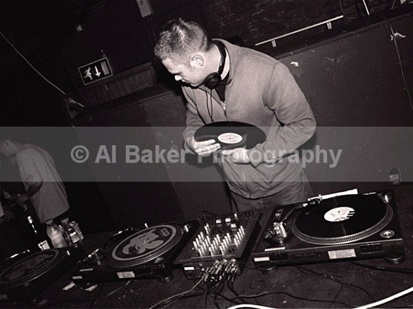 11 benny-live-o - Braintax Exclusive in MCR! @ music box 22.06.02