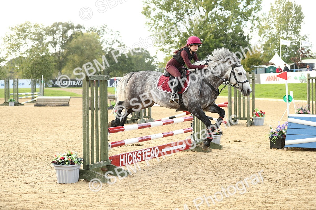 SBM_30406 - E11 - Eventers Challenge 80cm Championship