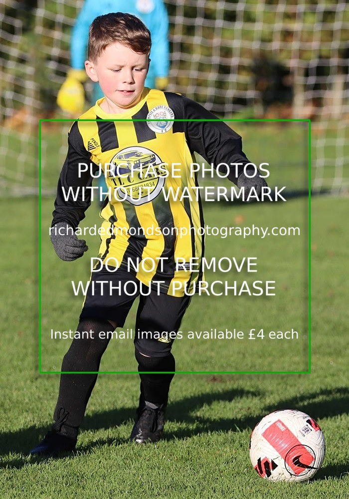 IMG_9858 - Kendal Under 8's v Trimpell Under 8's (22/10/23)
