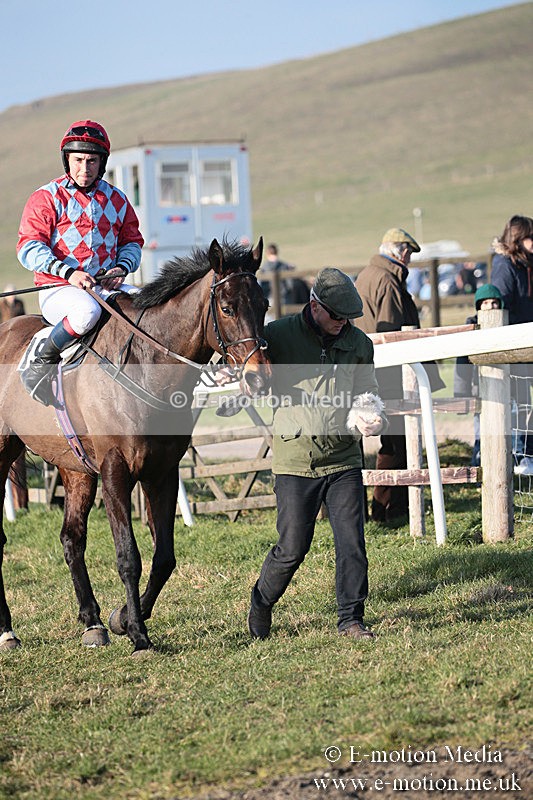 PtP 230219 563 - Vine & Craven Point-To-Point - Barbury 23/02/19