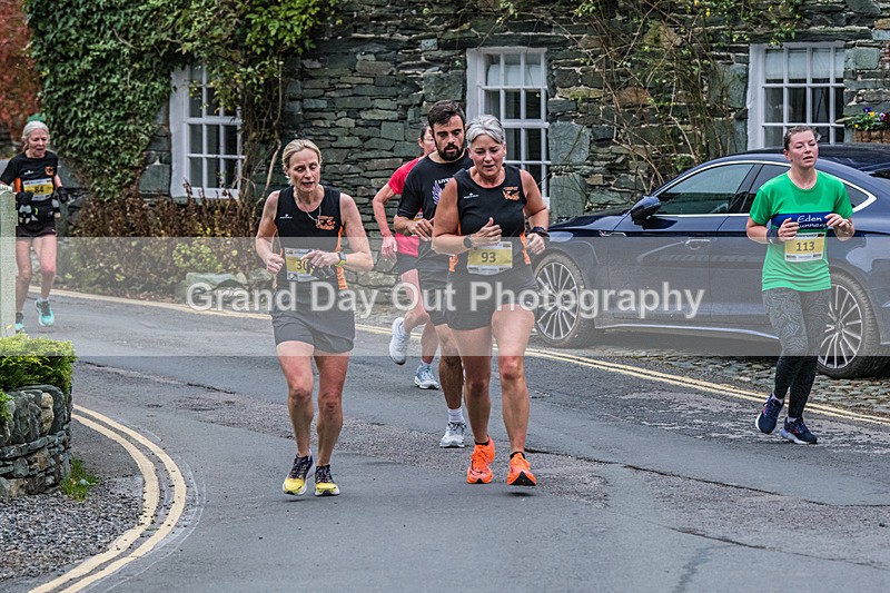 Derwentwater-562 - Derwentwater 10 Mile Road Race Sunday 3rd November 2024