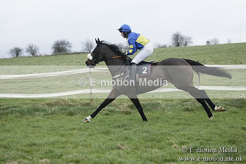 PtP 031217 90 - Hursley Hambledon Point-to-Point Larkhill 03/12/17