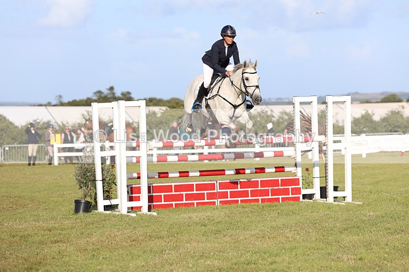 3E7A4572 - Class C1: Showjumping Senior Newcomers/1.10m open