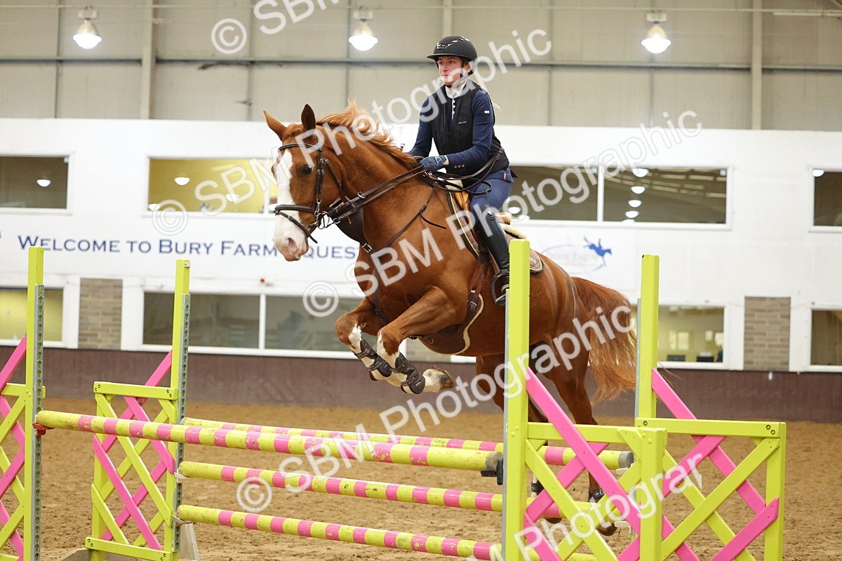 SBM_001529 - Class 4 - Senior Newcomer - 1.10m