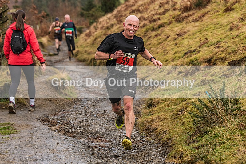Loopy Latrigg-766 - Kong Loopy Latrigg Fell Race Saturday 21st December 2024