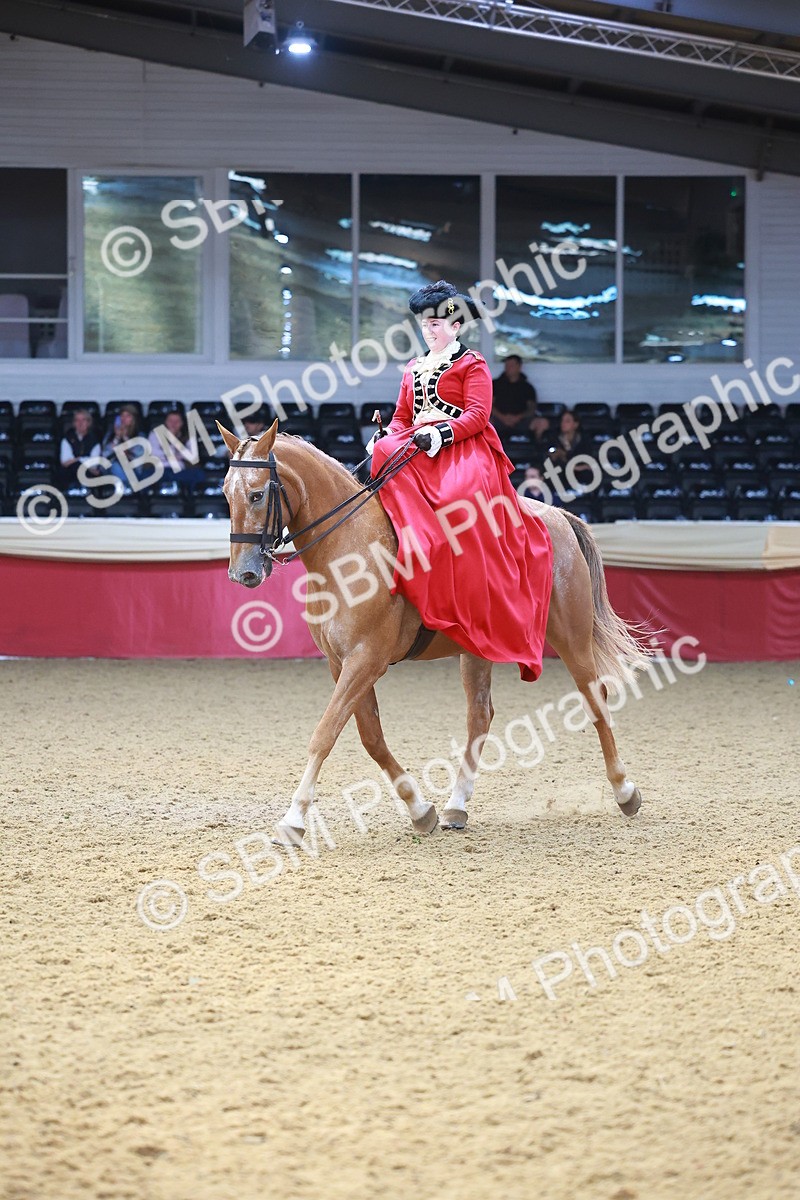 SBM_13882 - Class 106 - Ridden Costume - Side Saddle