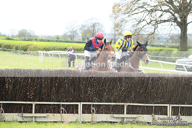 PtP 180426 337 - Worcestershire Hunt PtP Chaddesley Corbett 18/04/26