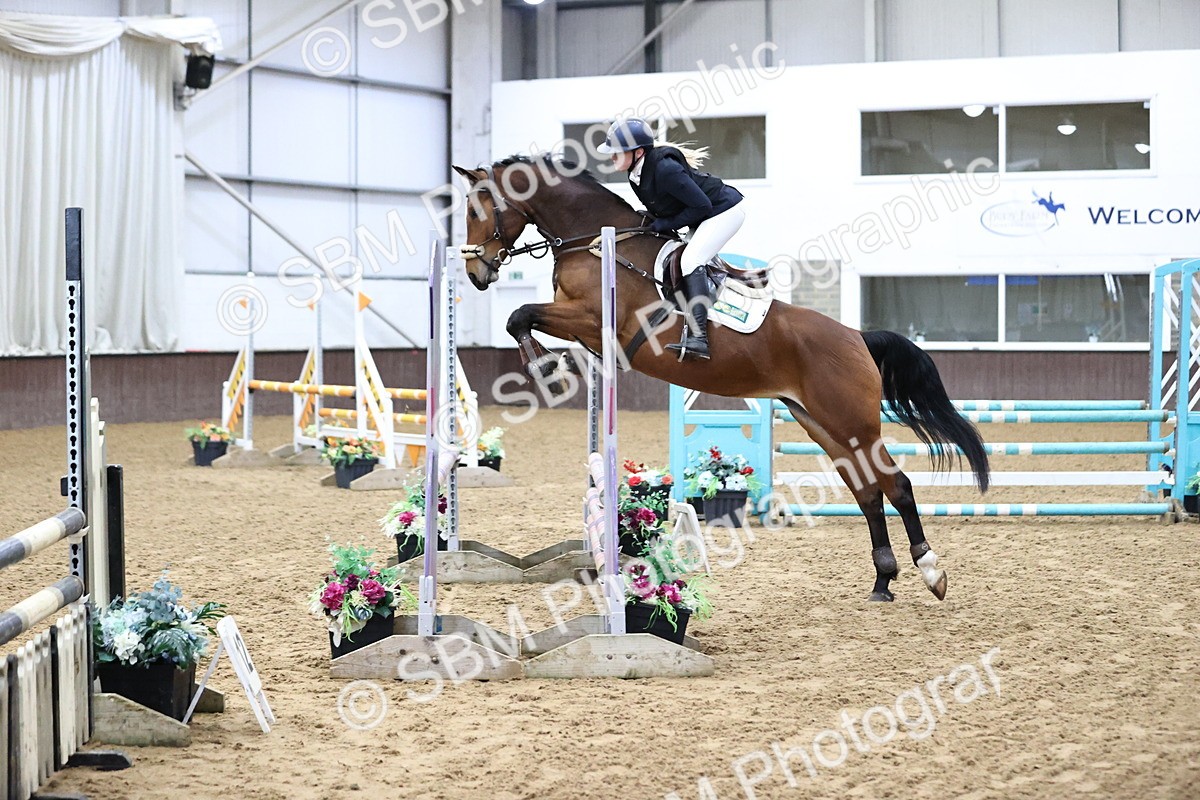 SBM_005296 - Class 14 - Senior British novice - 90cm