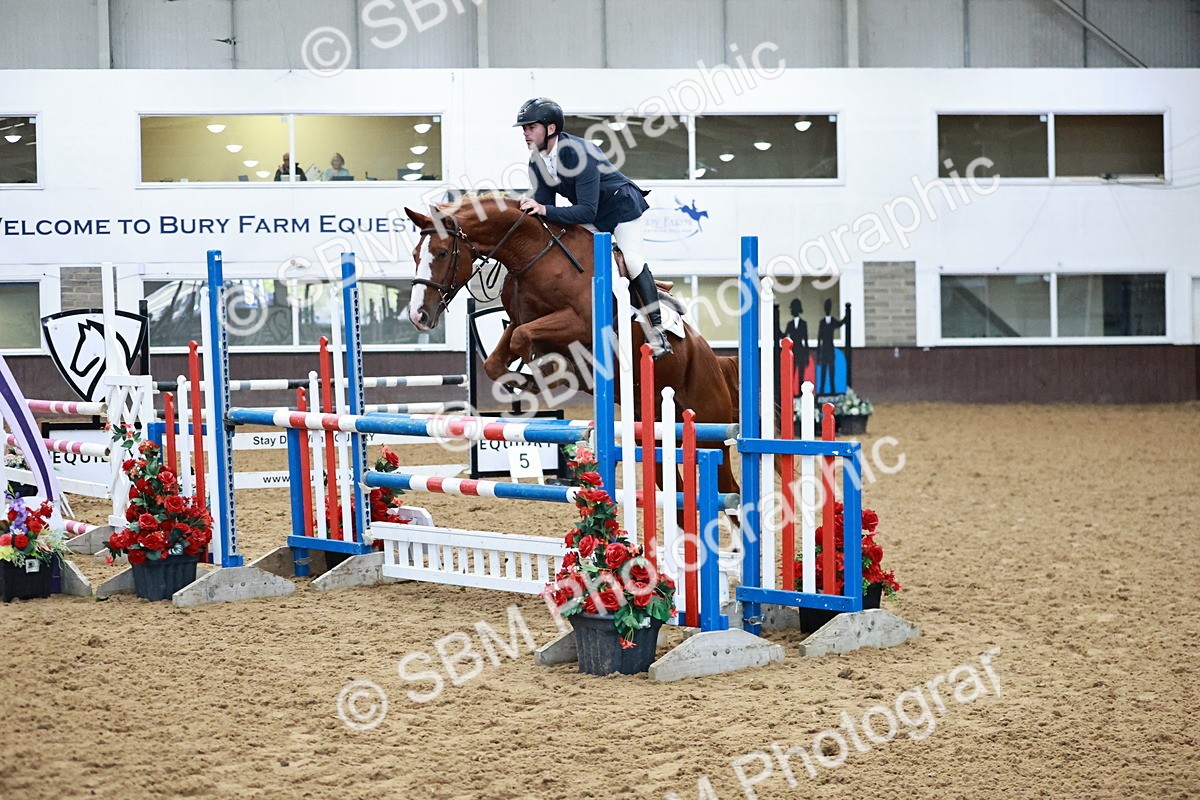 SBM_001259 - Class 4 - Senior Newcomers 1.10m