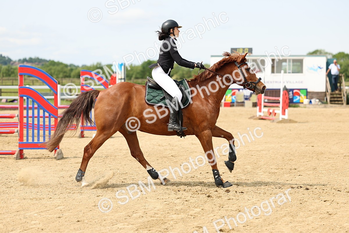 SBM_004595 - Class 16 - Senior British Novice - 90cm
