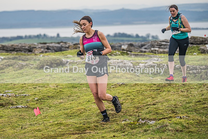 Birkrigg-735 - Kendal Winter League Races Birkrigg Sunday 28th January 2024