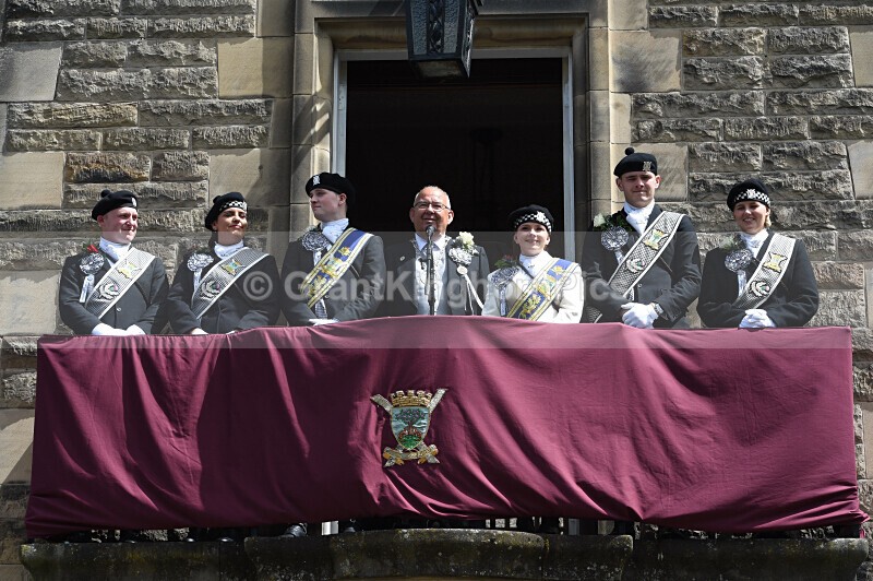 202 - Braw Lads Gathering 2026