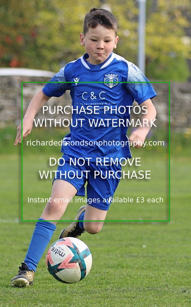 IMG_5666 - Wattsfield Under 7's vs Milnthorpe Town Under 7's (26/4/25)