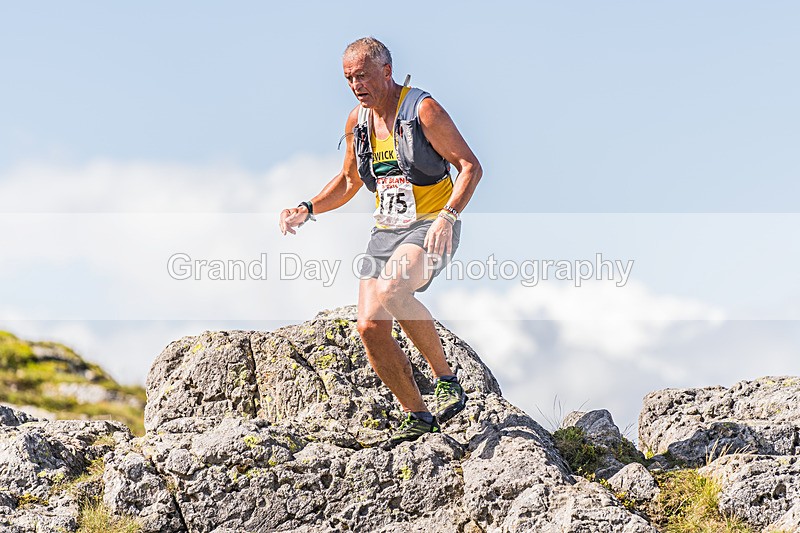 Blisco Dash-1270 - Blisco Dash Fell Race (men) Saturday 27th July 2024