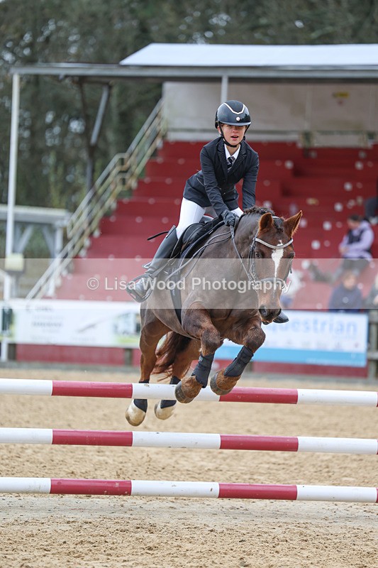 3E7A1113 - Class 2: 80 - 85cm