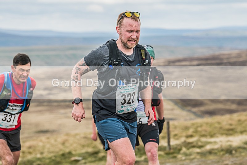 3 Peaks-1047 - The 3 Peaks Race Saturday 27th April 2024