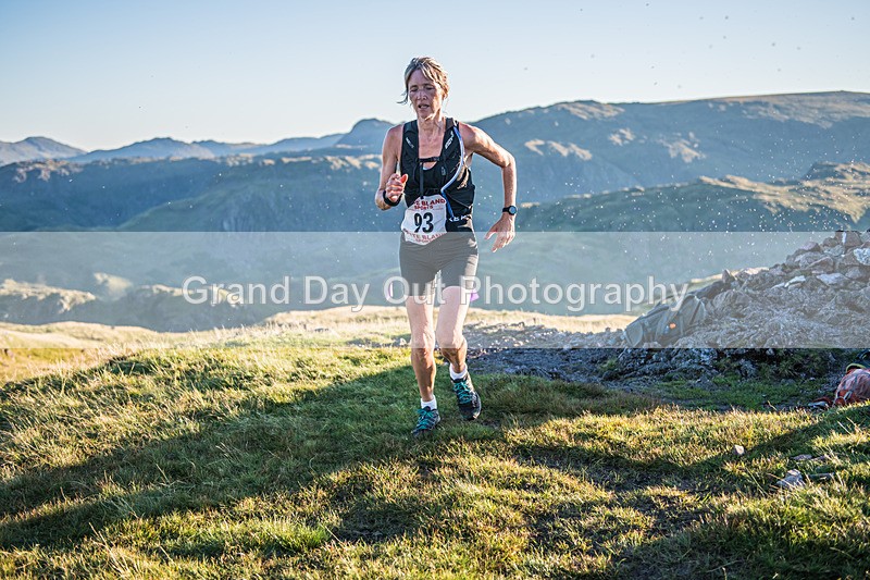 Steel Fell-406 - Steel Fell Race Wednesday 10th August 2022