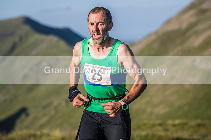 Seat Sandal-94 - Seat Sandal Fell Race Wednesday 8th July 2026