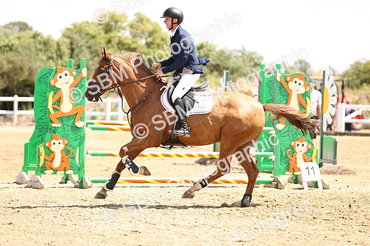 SBM_000610 - Class 4 - Senior Discovery - 1.00m