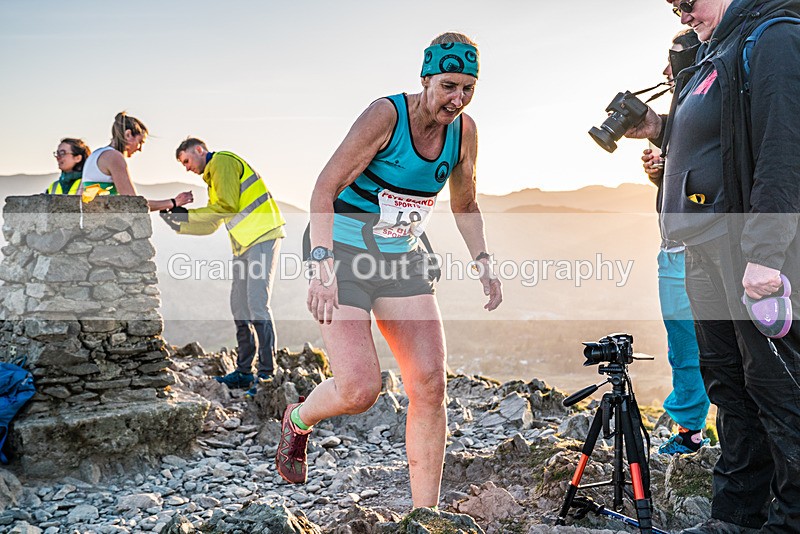 Loughrigg-585 - Loughrigg Fell Race, Wednesday 9th April 2025