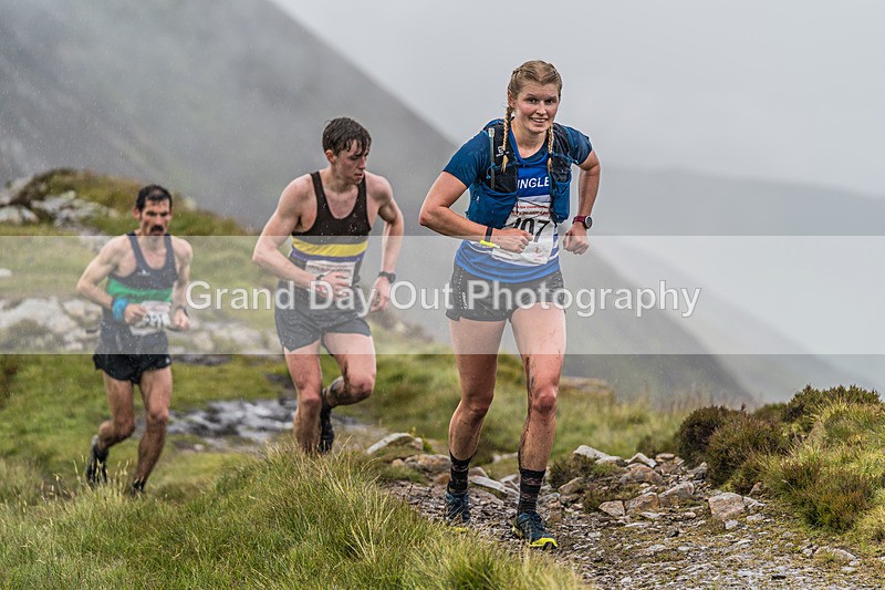 Buttermere-411 - Buttermere Sailbeck Fell Race Saturday 15th June 2024