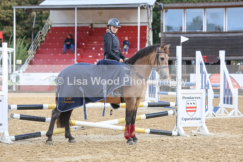 3E7A7618 - Class 1: 60cm Junior