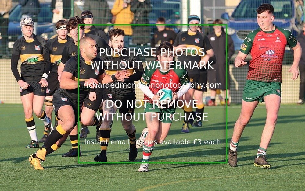 IMG_8409 - Kendal Rugby 2s vs Firwood Waterloo (21/1/23)
