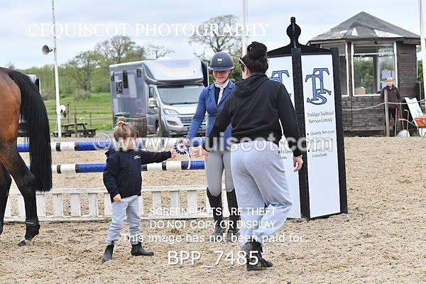 BPP_7485 - CLASS 12 SAT Club/ Unaffiliated 80cms Open