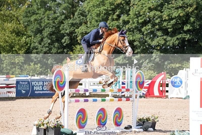 250720-103814-18821 - Cls 12, 1 Star Bronze Tour Accumulator