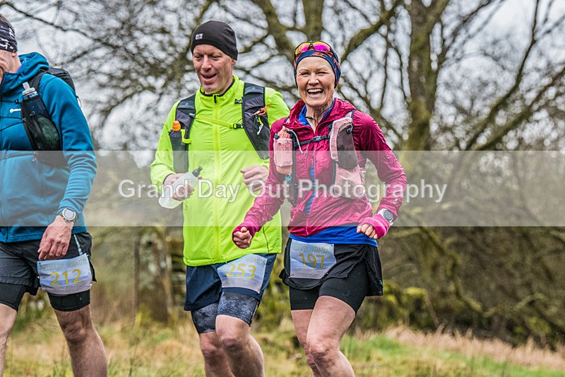 Kielder Ultra-346 - High Terrain Events Kielder 82, 50, 32K Ultra Races, Saturday 1st April 2023
