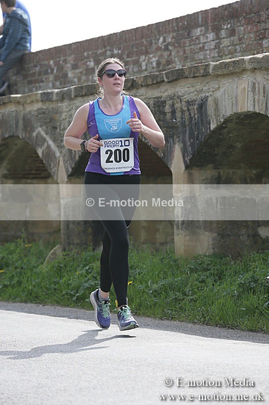 CAD 190419 398 - Cadence Events    Good Friday 10 Miler 19/04/19