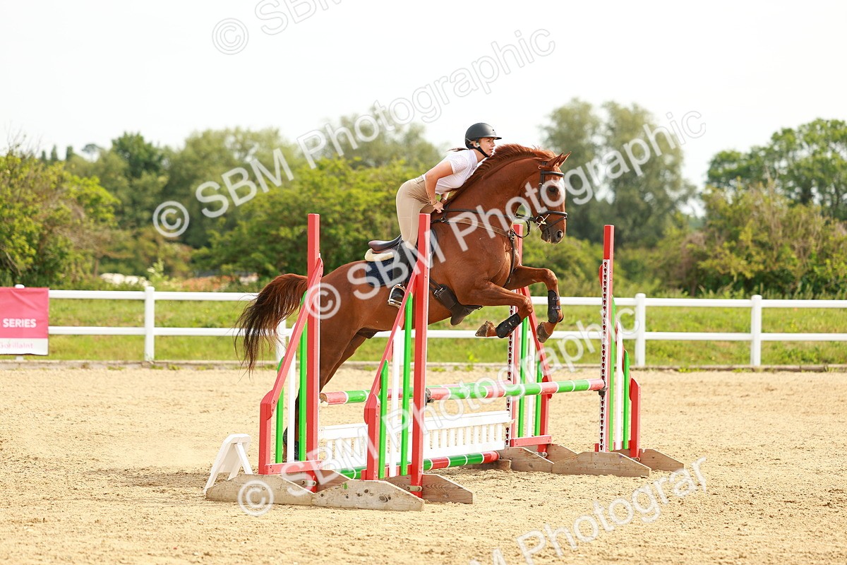 SBM_000358 - Class 1 - Clear Round