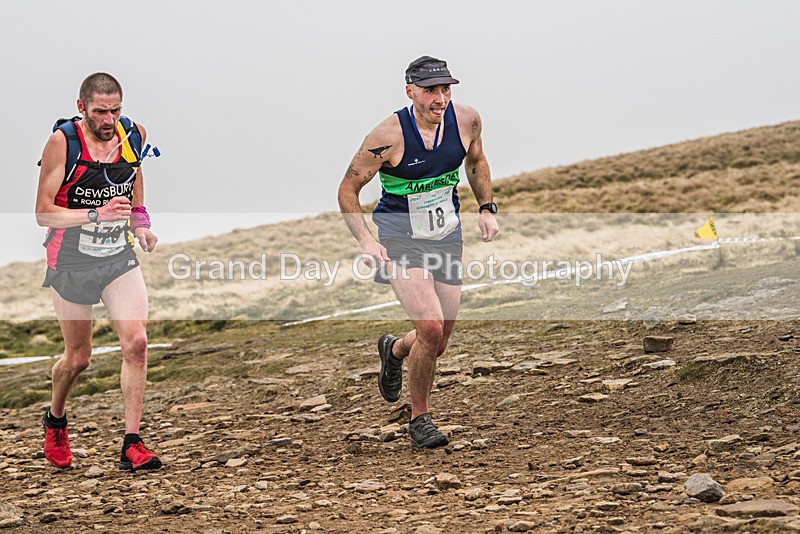 3 Peaks-180 - The 3 Peaks Race - Pen Y Ghent - Saturday 29th April 2023