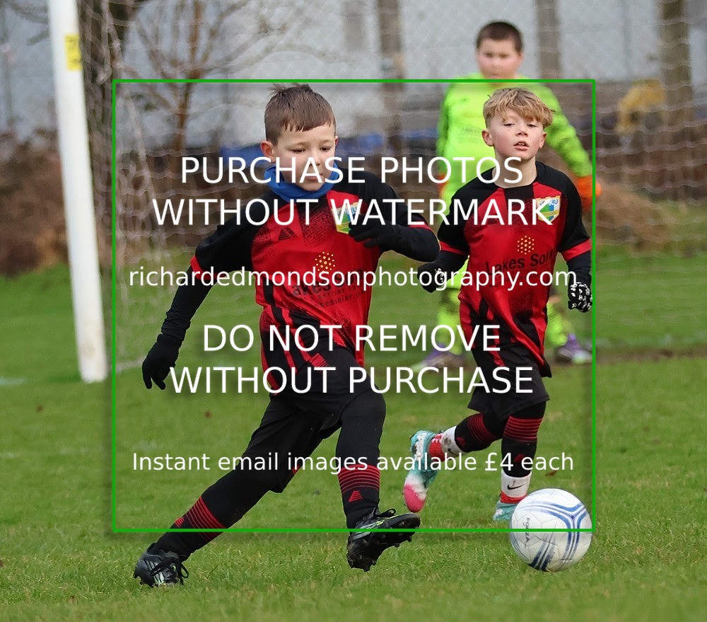 533A1535 - Kendal Utd Colts U9 vs Wattsfield U8 (17/1/26)