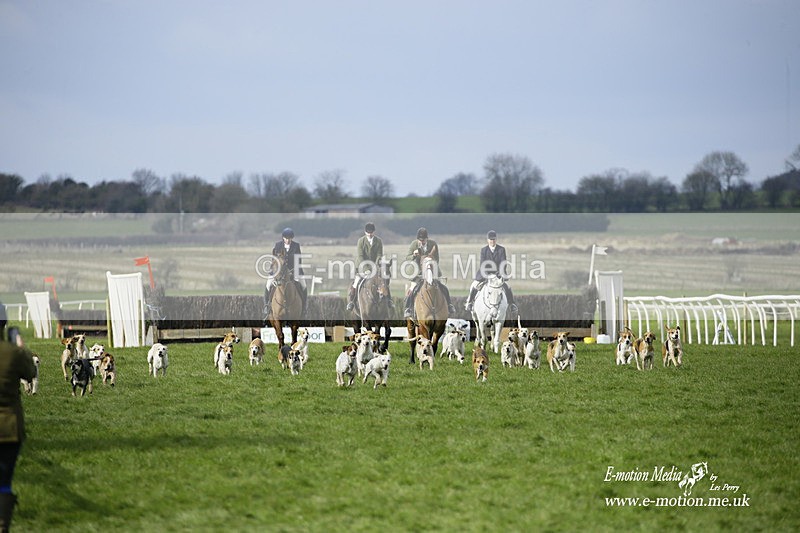 PtP 060322 307 - Blackmore & Sparkford Vale Hunt PtP 06/03/22