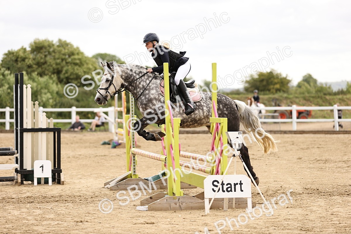 SBM_006807 - Class 1 - 70cm showjumping