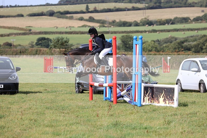 JPP_8354 - Class 1: Trebudannon Open: 70cm Showjumping